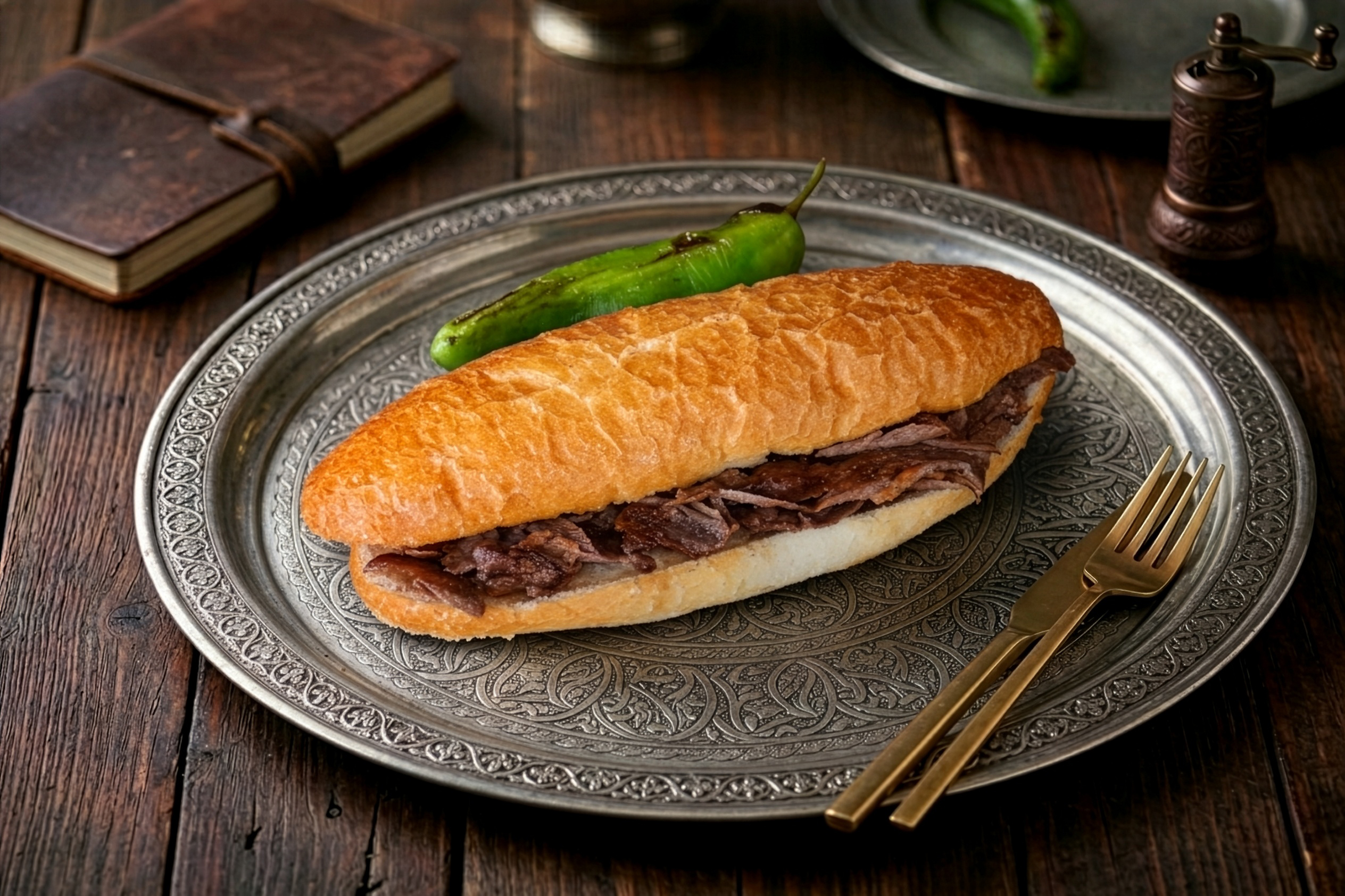 Ekmek döner
