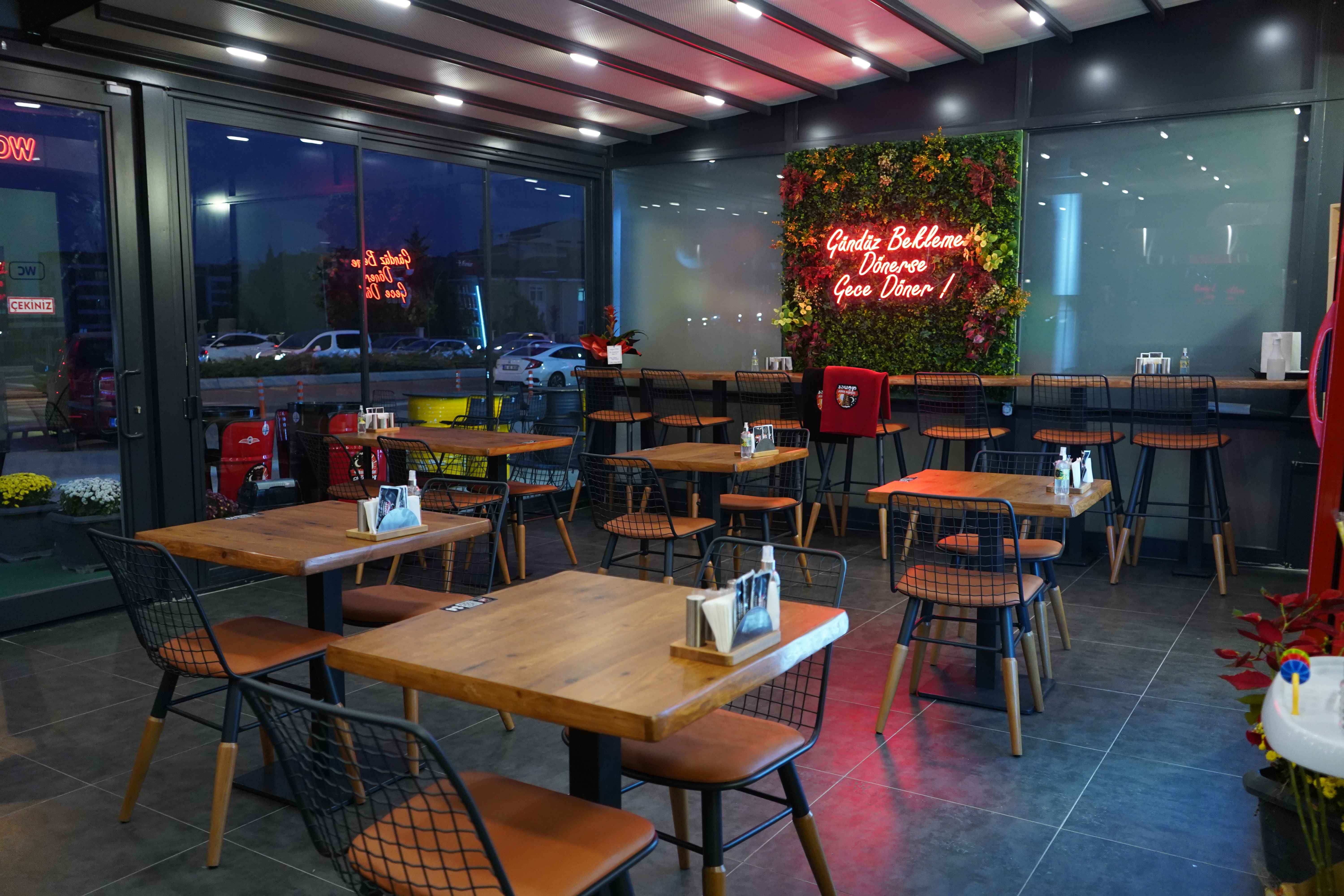 Sabaha Kadar Döner fotoğraf 6