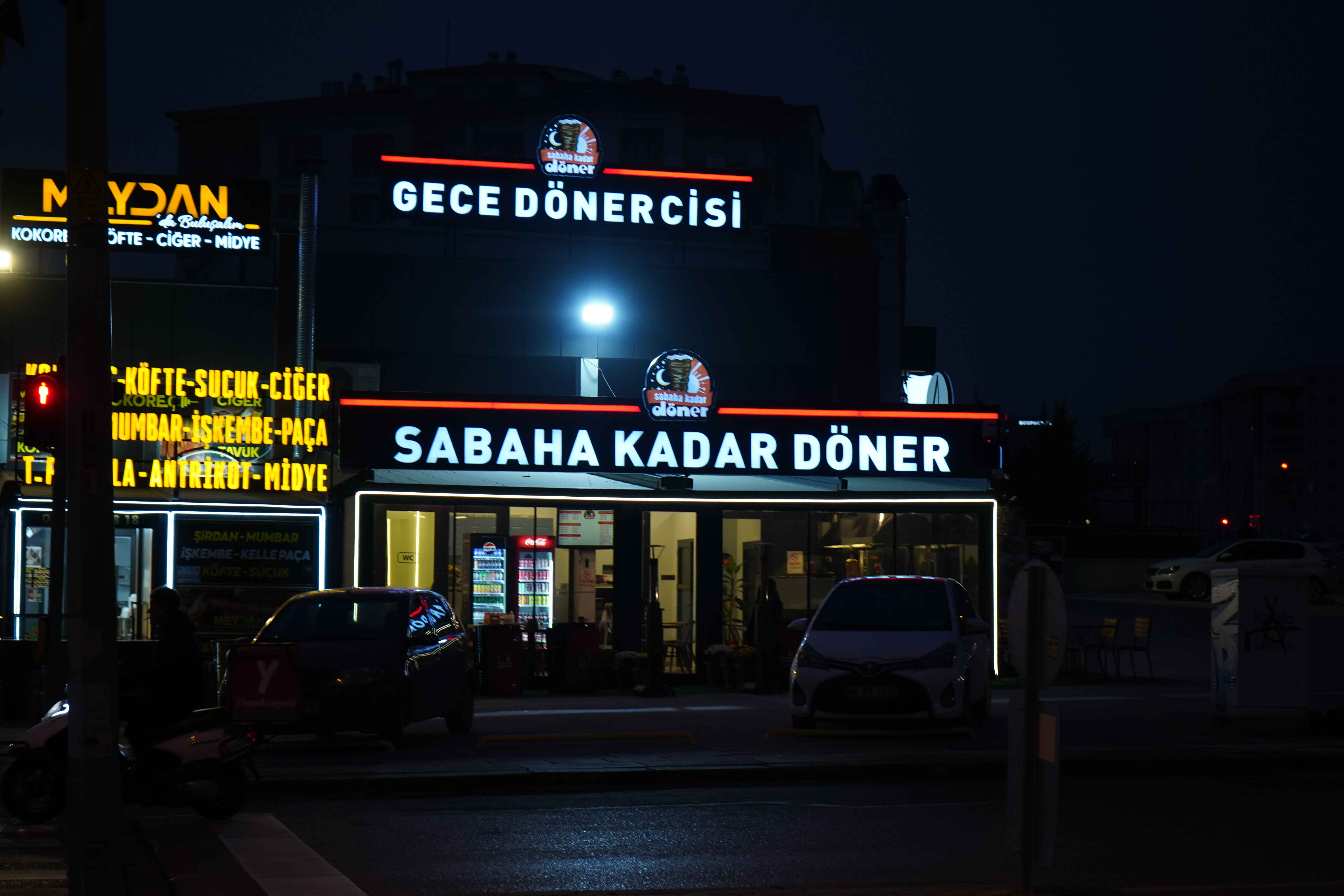 Sabaha Kadar Döner fotoğraf 4