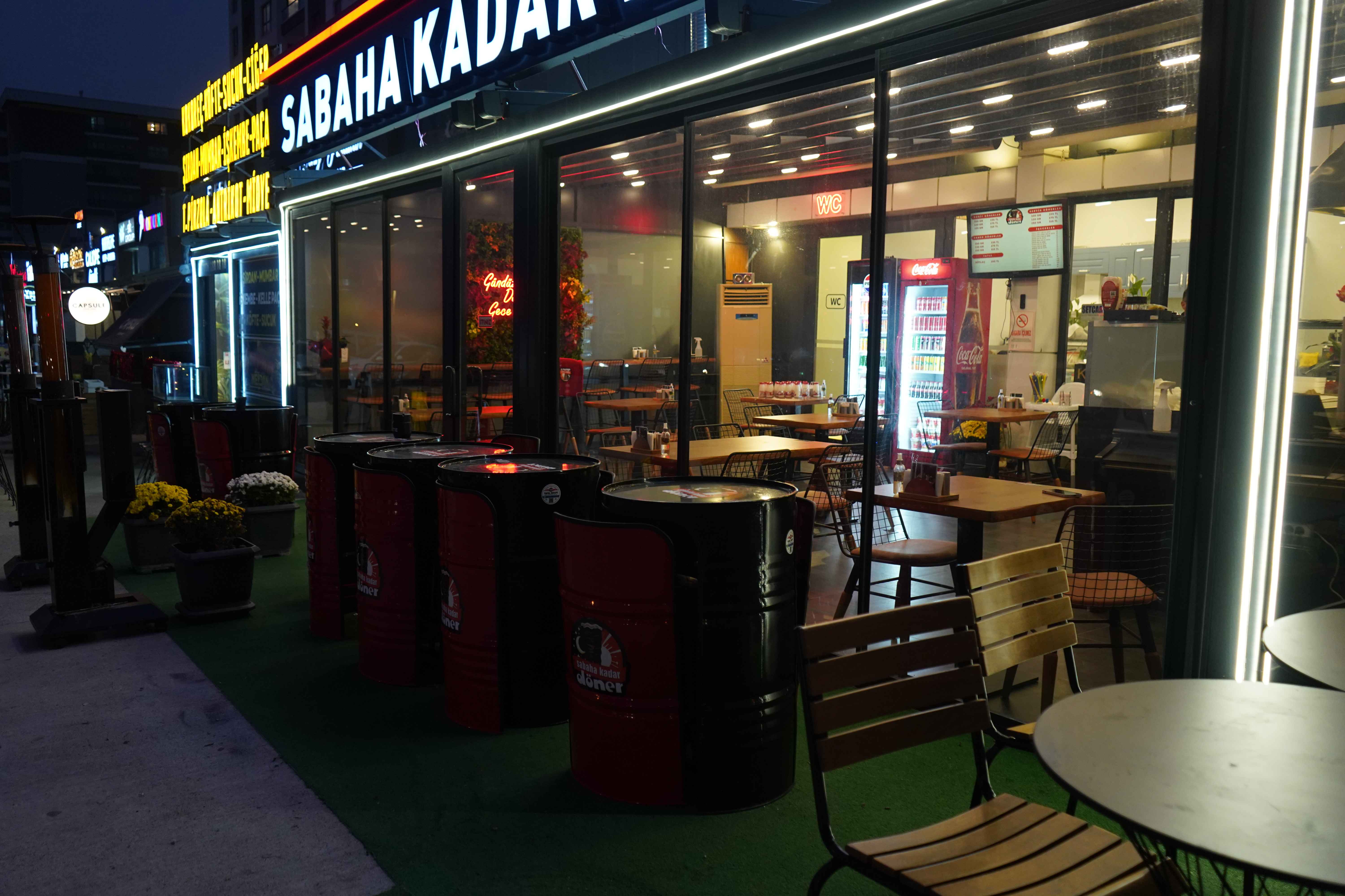 Sabaha Kadar Döner fotoğraf 5
