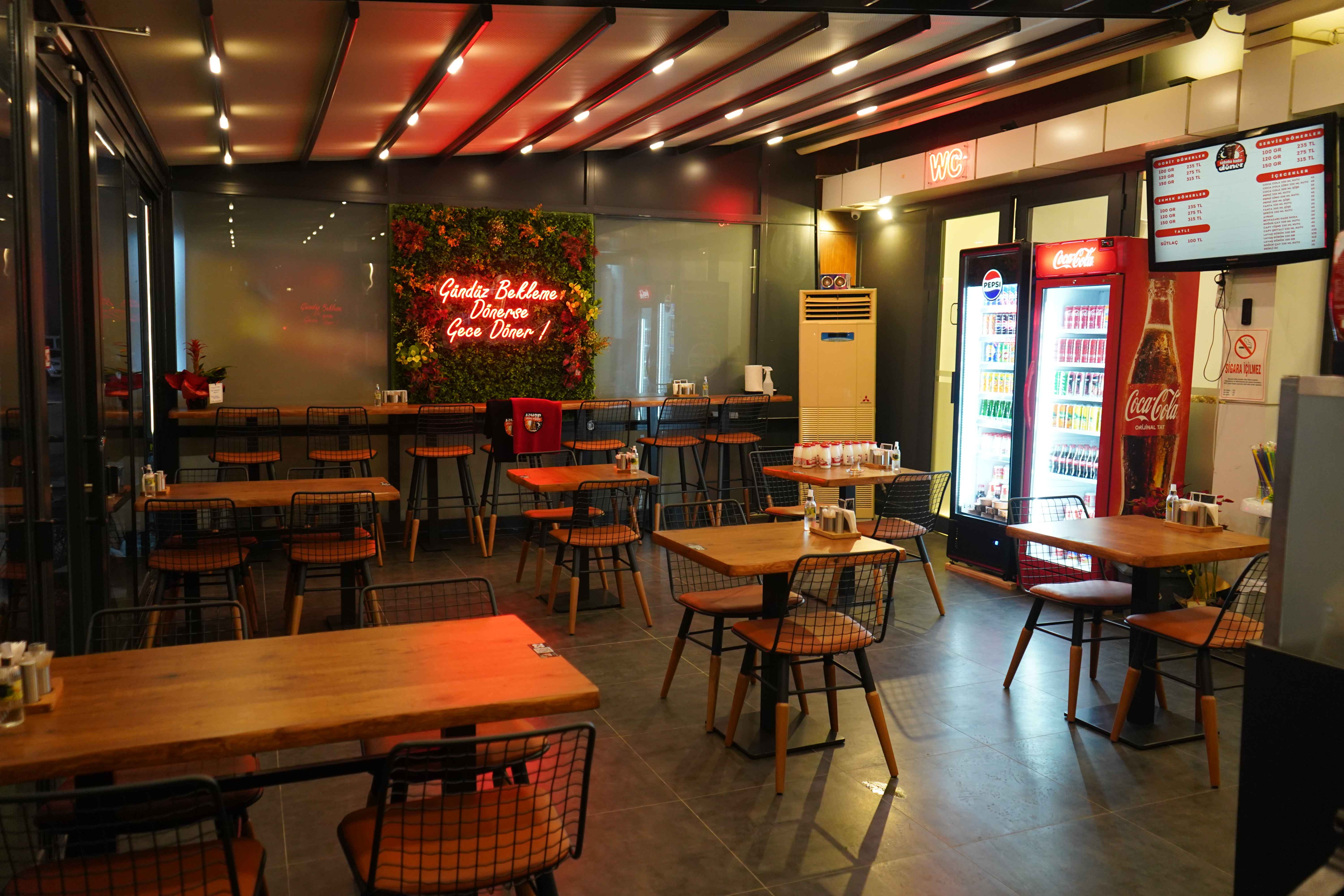 Sabaha Kadar Döner fotoğraf 2