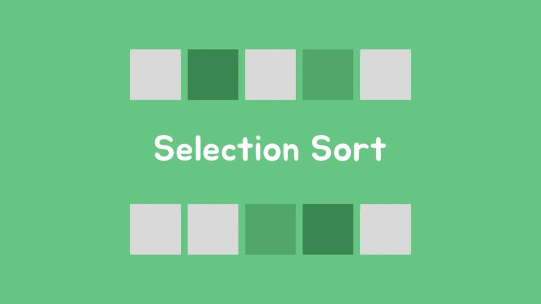 Selection Sort
