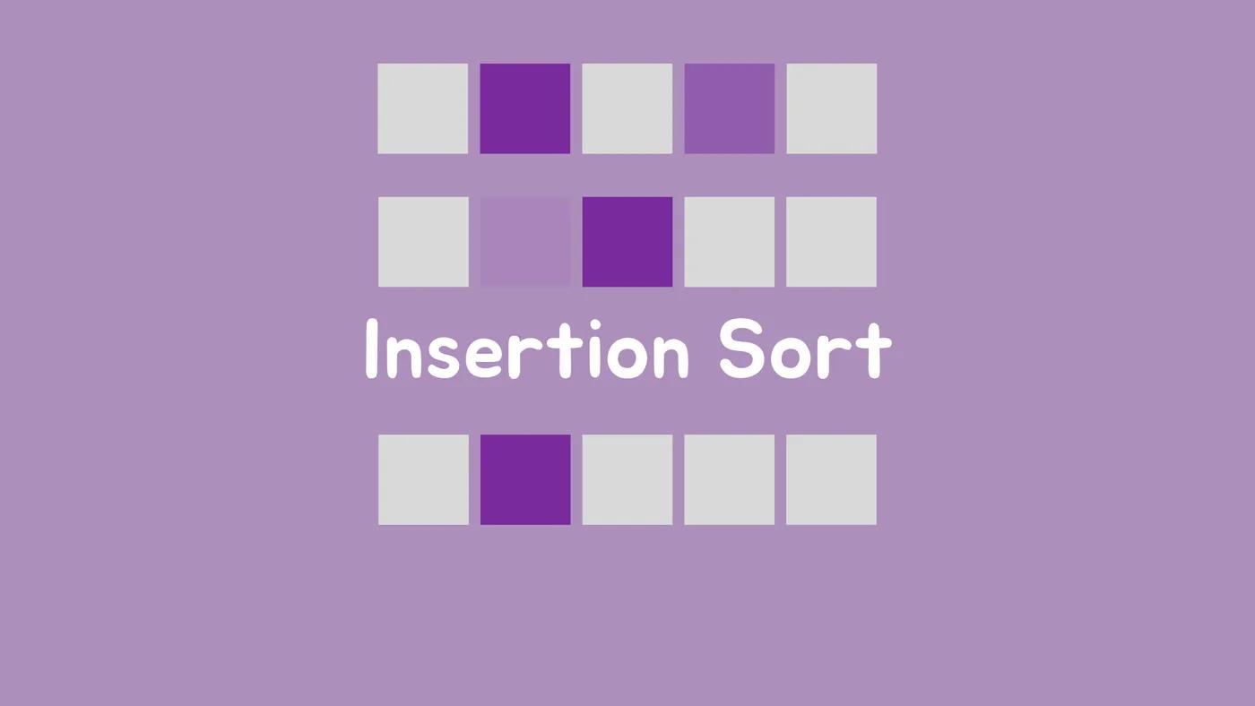 Insertion Sort