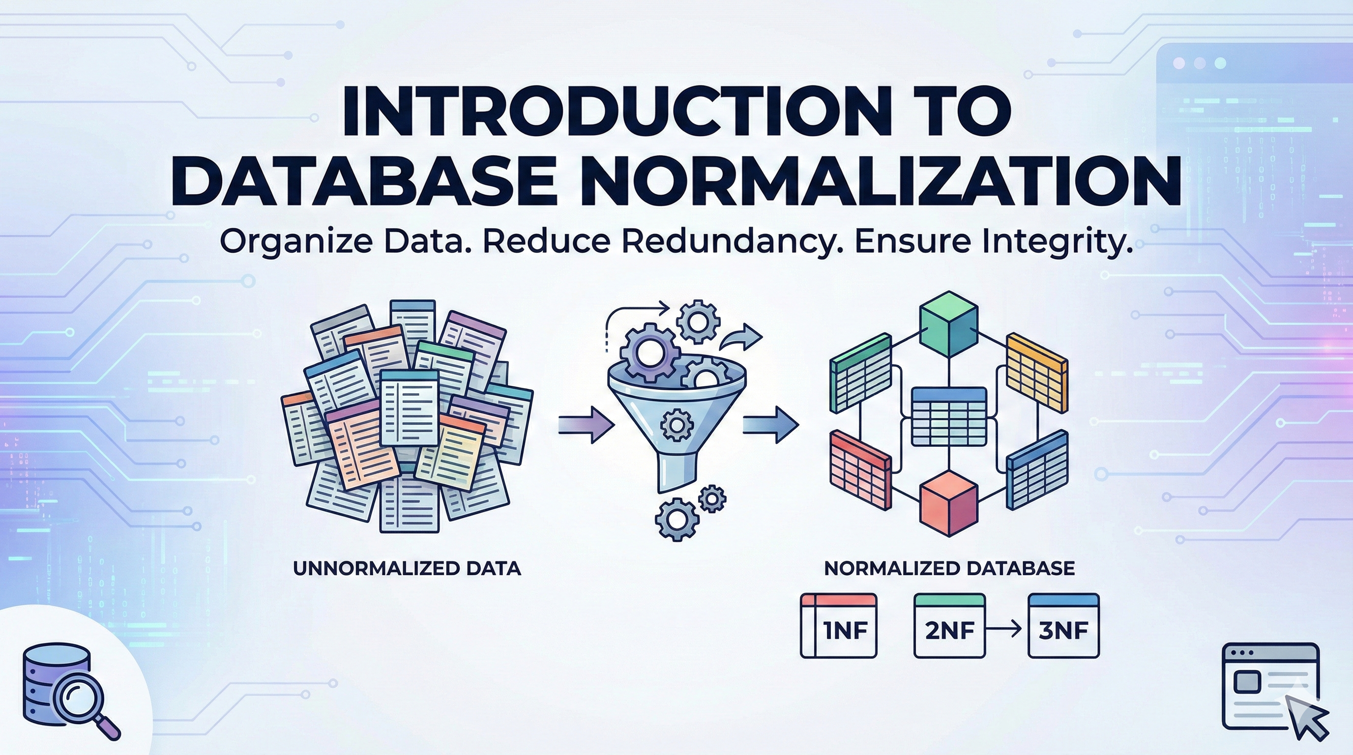 Introduction to Database Normalization