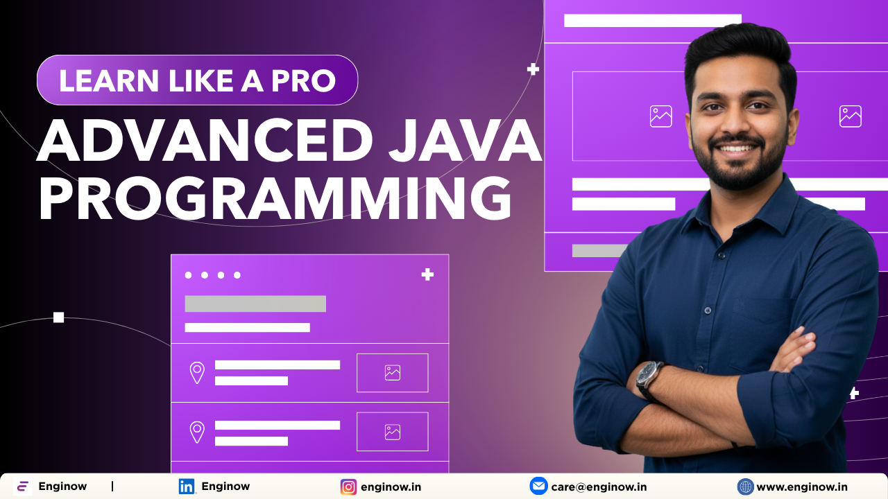 Advanced Java Programming