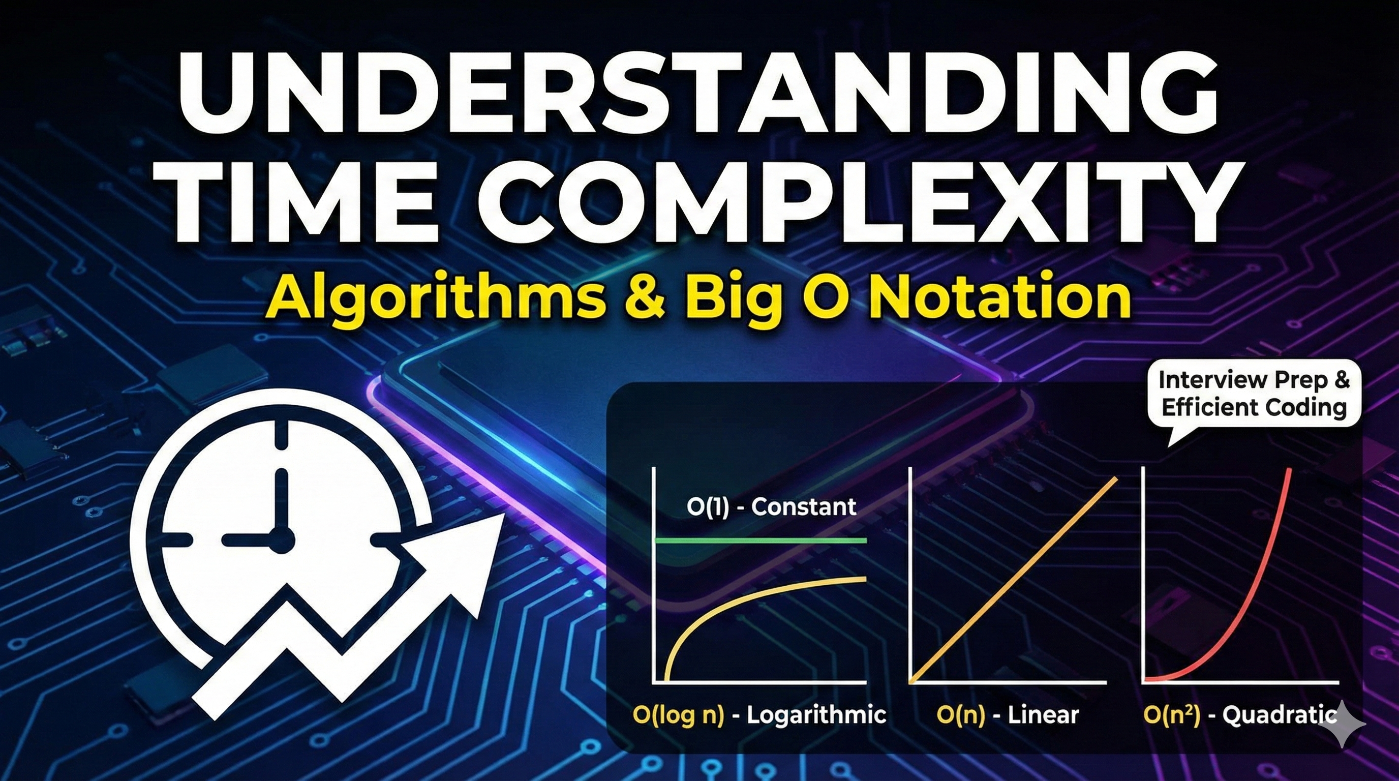Understanding Time Complexity in Algorithms