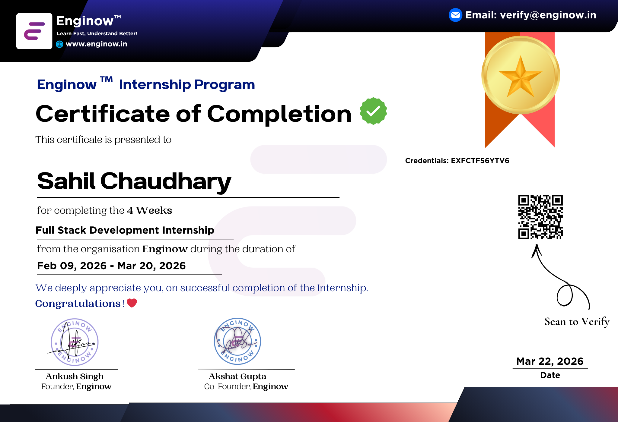 Certificate 0