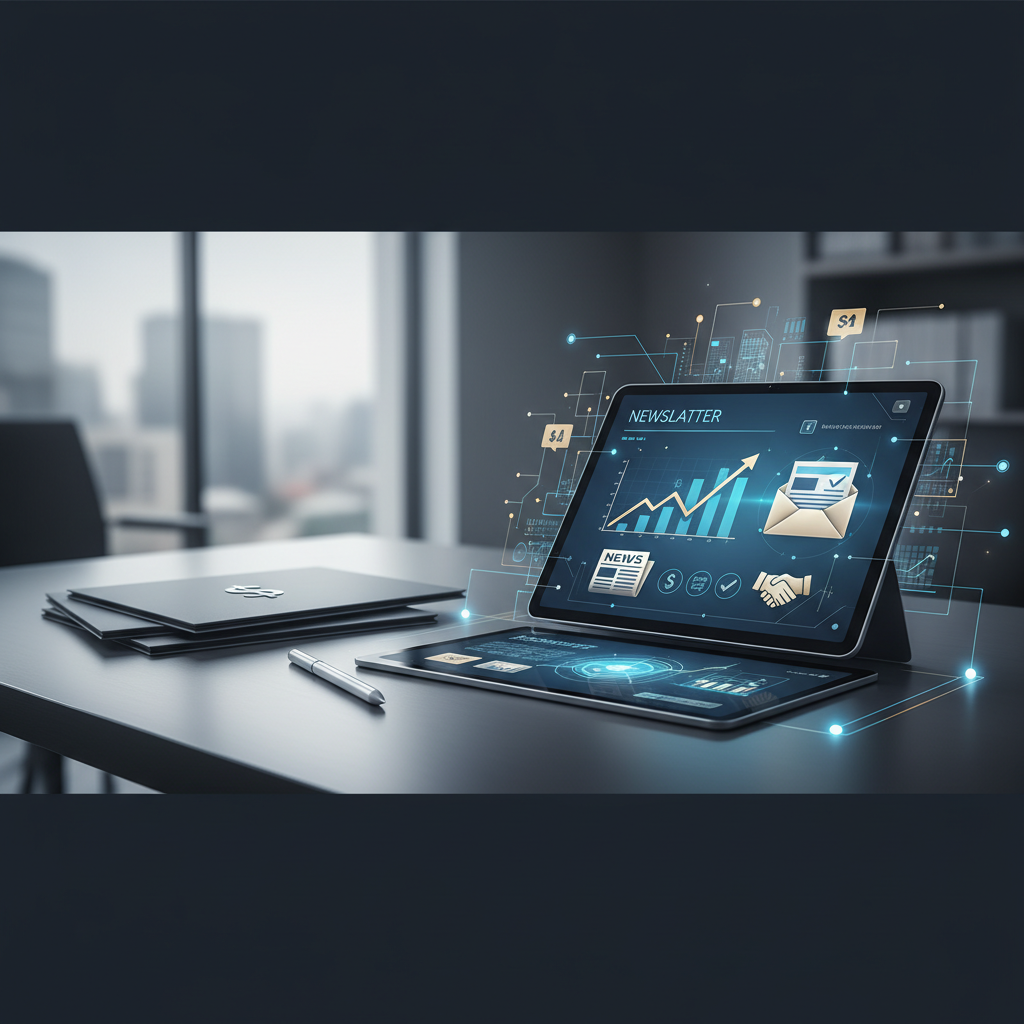 Create a professional, visually appealing blog header image for an article titled