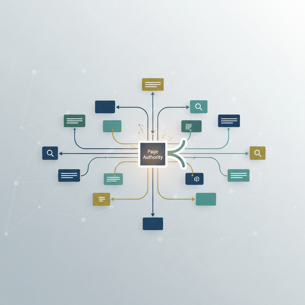 Create a clean, professional illustration for a blog section titled