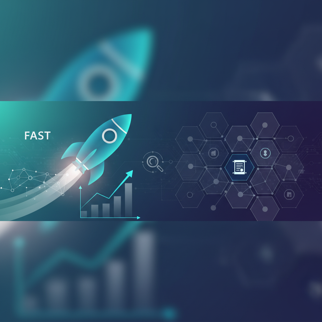 Create a professional, visually appealing blog header image for an article titled