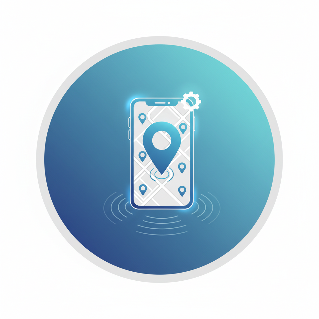 Create a clean, professional illustration for a blog section titled