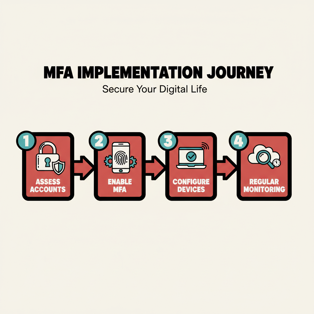 Create a Process Flow Diagram for the blog section: 
