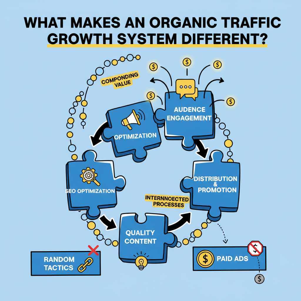 Create a Concept Diagram for the blog section: 