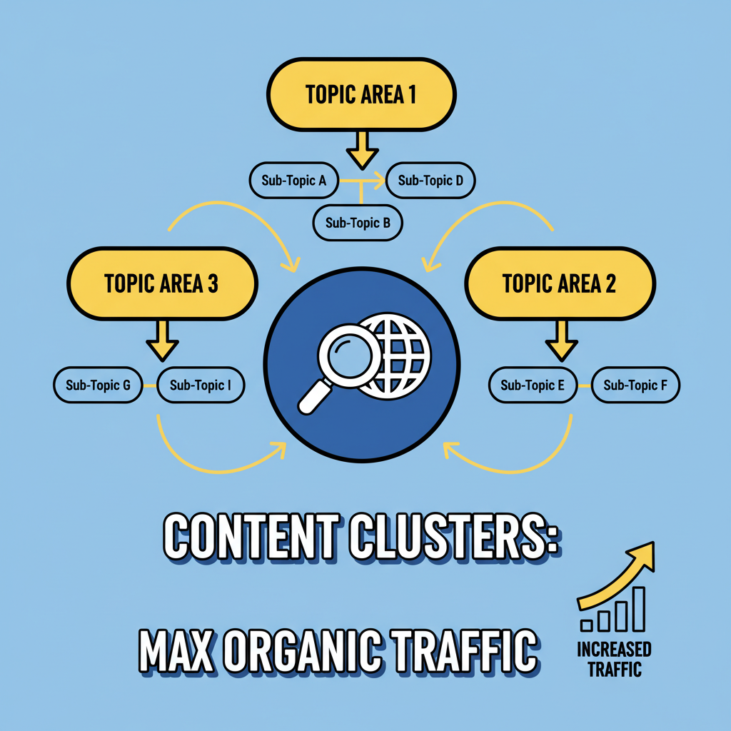 Create a Informative Illustration for the blog section: 