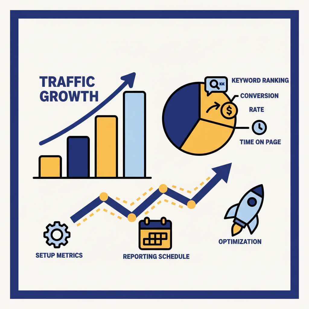 Create a Data Visualization for the blog section: 