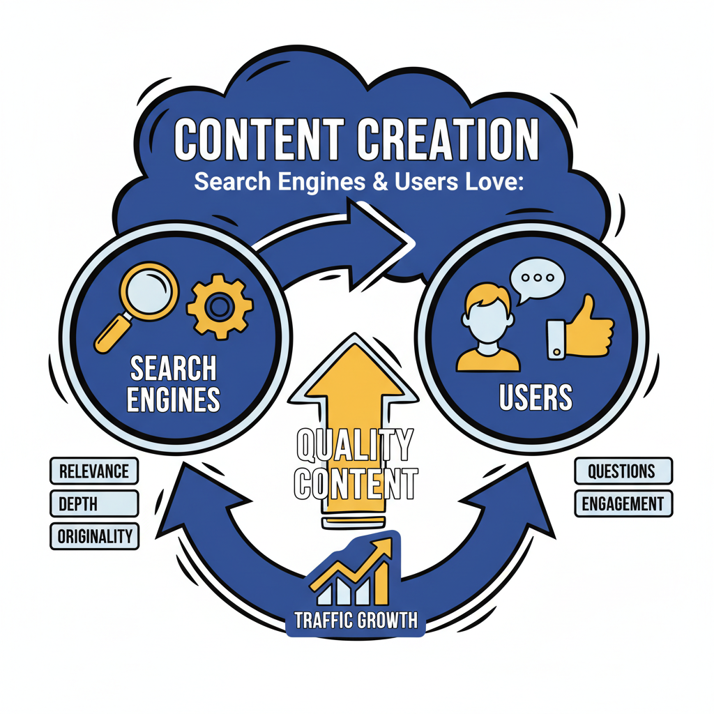 Create a Informative Illustration for the blog section: 