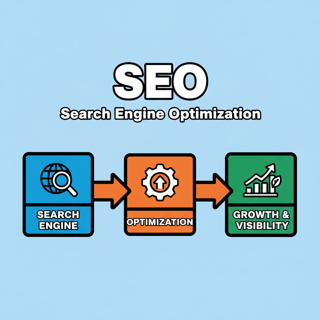 Create a Concept Diagram for the blog section: 