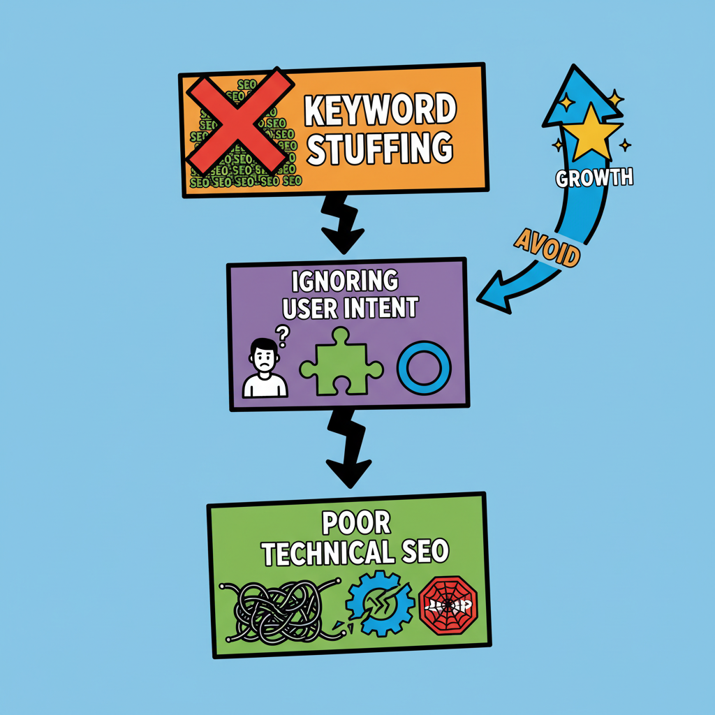 Create a Concept Diagram for the blog section: 