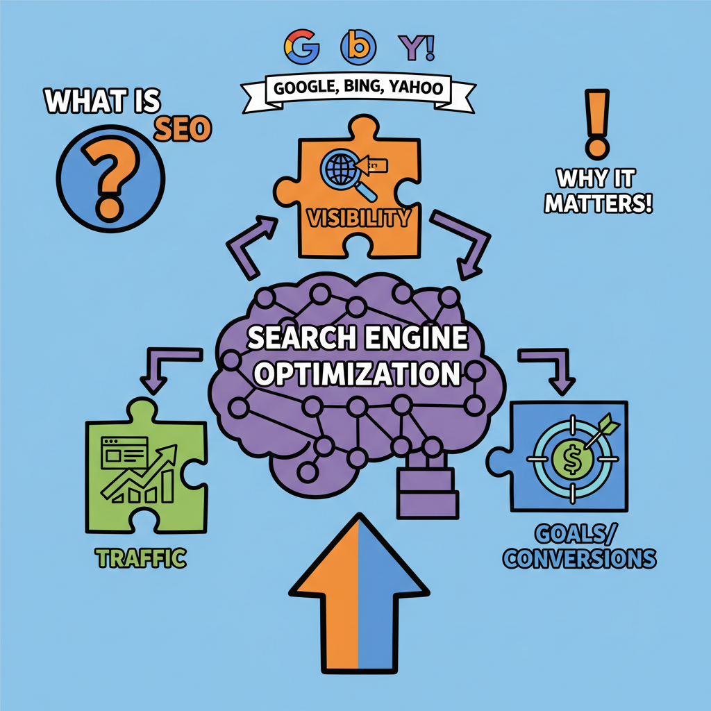 Create a Concept Diagram for the blog section: 