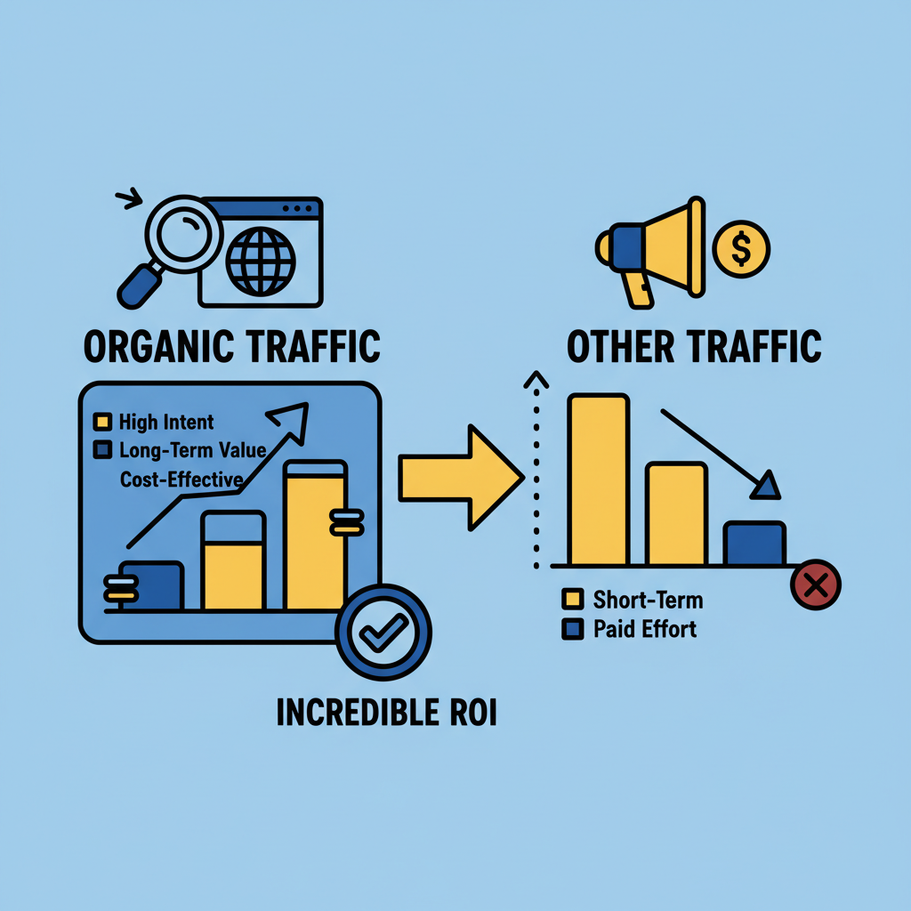 Create a Data Visualization for the blog section: 