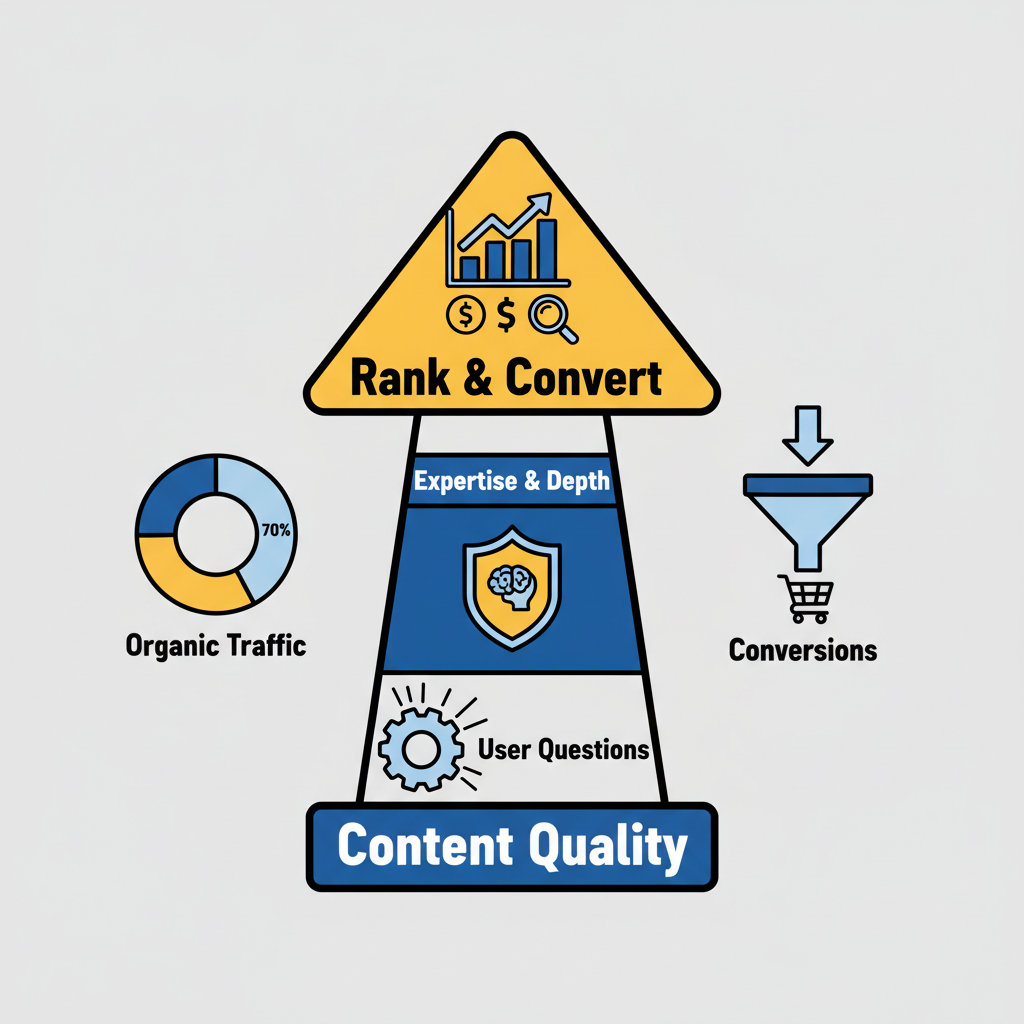 Create a Data Visualization for the blog section: 