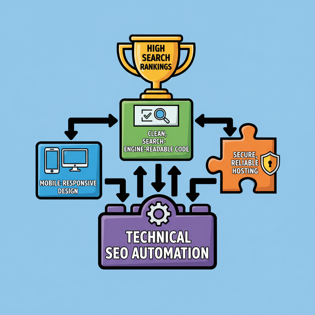 Create a Concept Diagram for the blog section: 