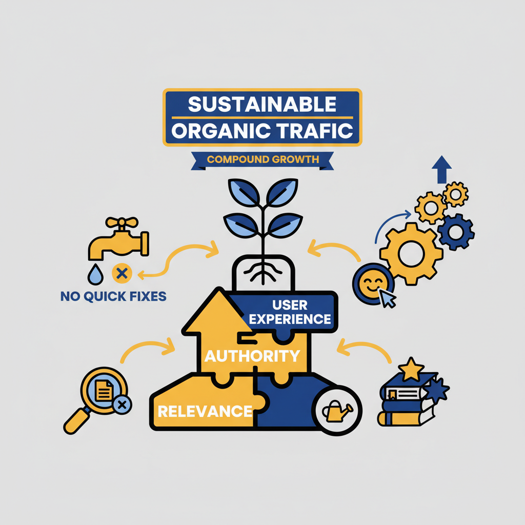 Create a Concept Diagram for the blog section: 