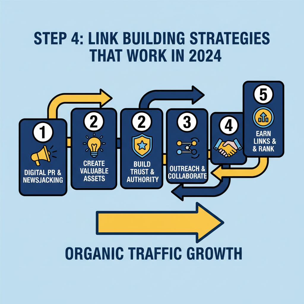 Create a Process Flow Diagram for the blog section: 