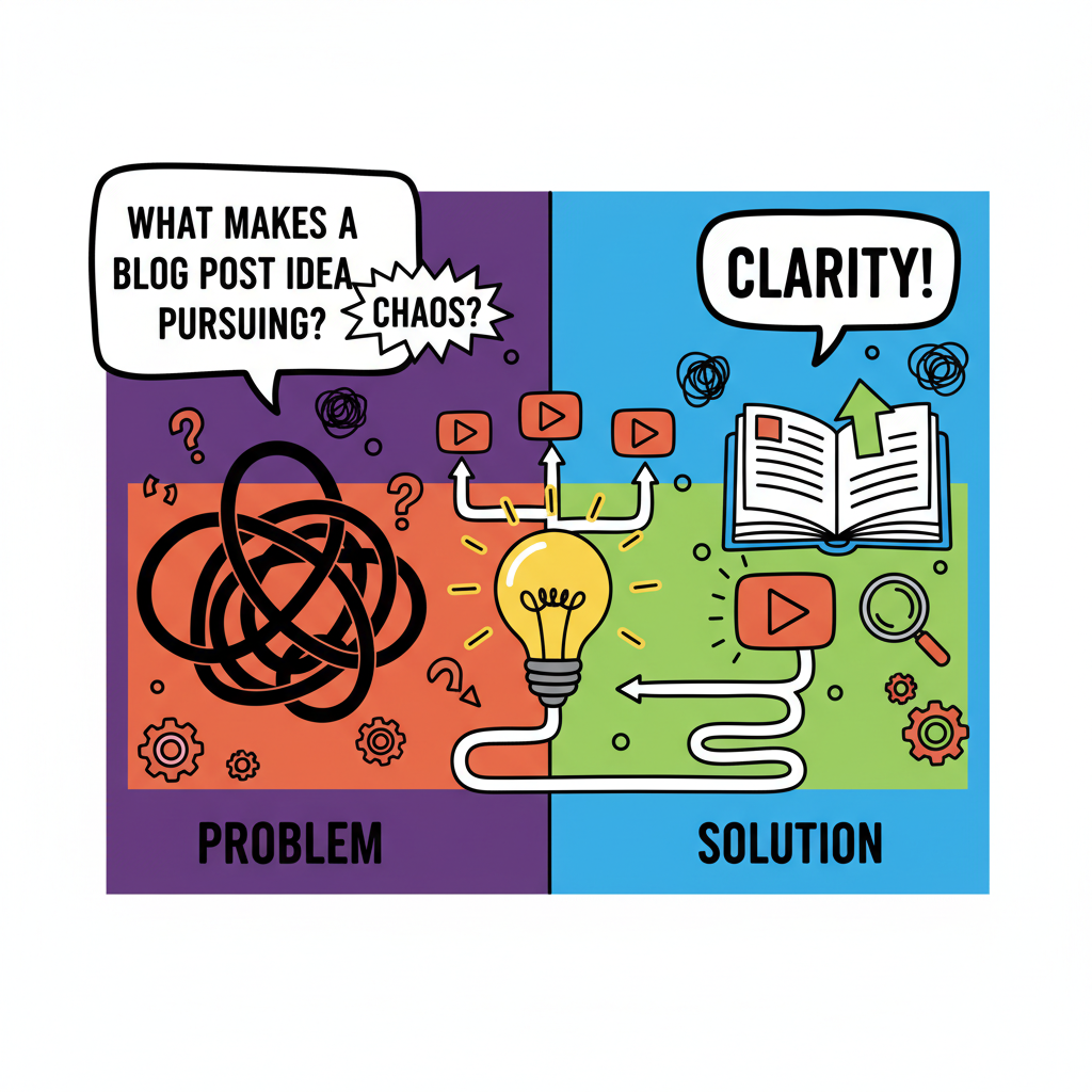 Create a stunning blog featured image for: 