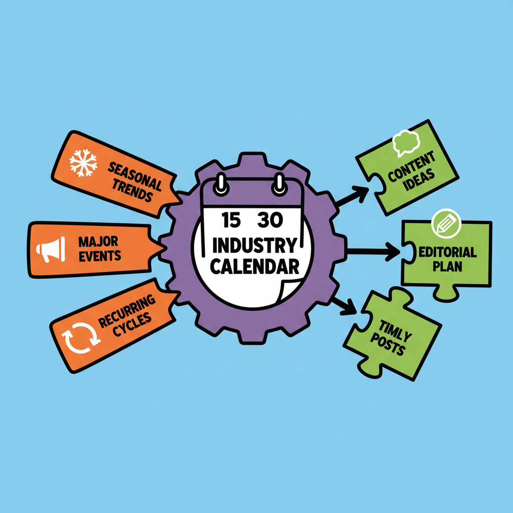 Create a Concept Diagram for the blog section: 