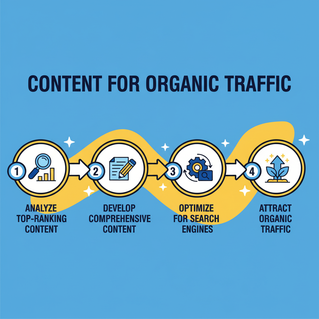 Create a Process Flow Diagram for the blog section: 