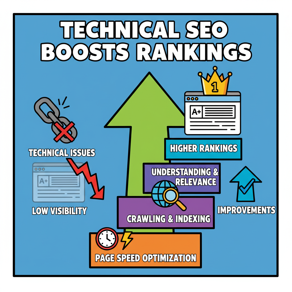 Create a Informative Illustration for the blog section: 