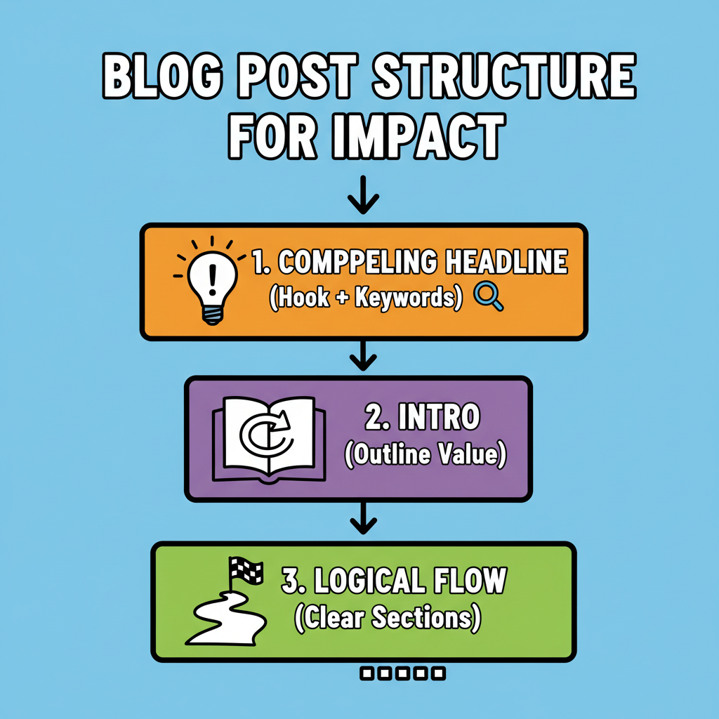 Create a Informative Illustration for the blog section: 