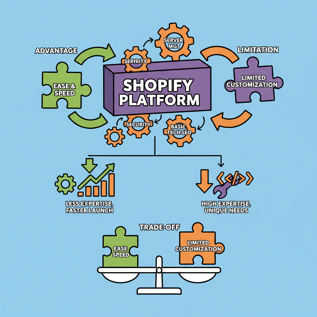 Create a Concept Diagram for the blog section: 