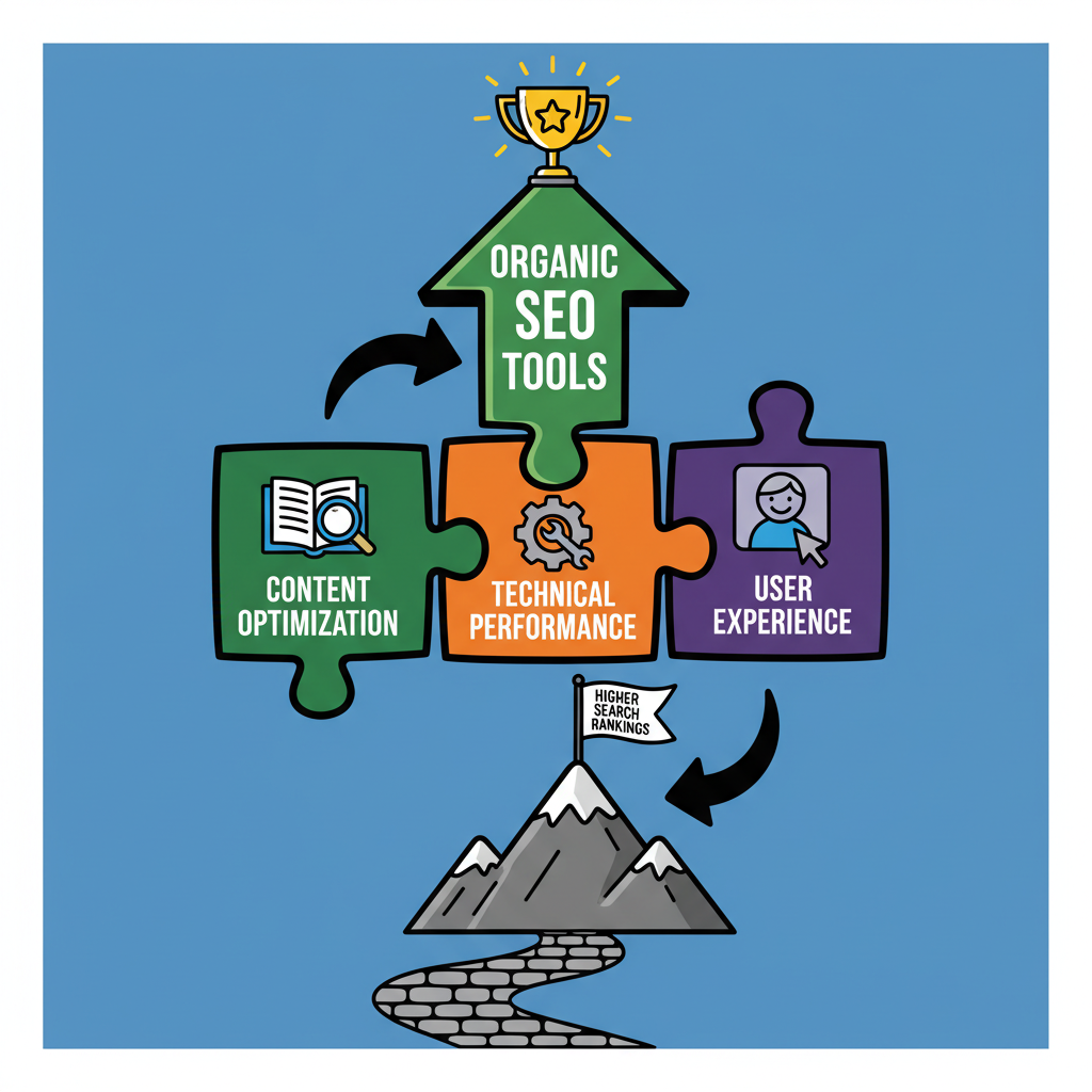 Create a Concept Diagram for the blog section: 