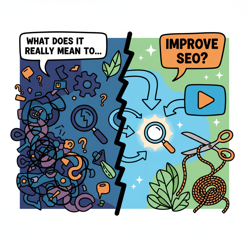 Create a stunning blog featured image for: 