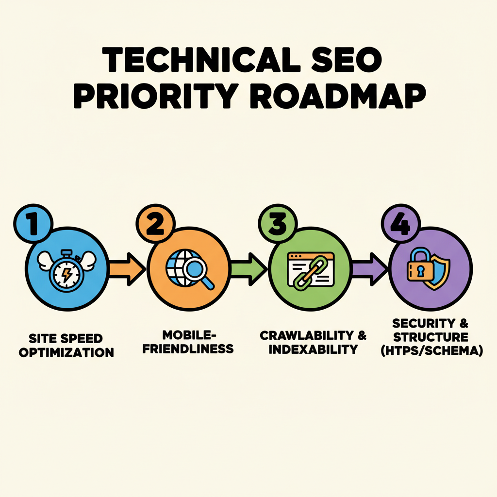 Create a Process Flow Diagram for the blog section: 