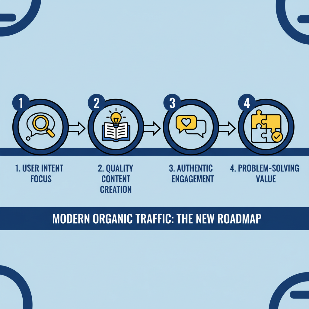 Create a Process Flow Diagram for the blog section: 