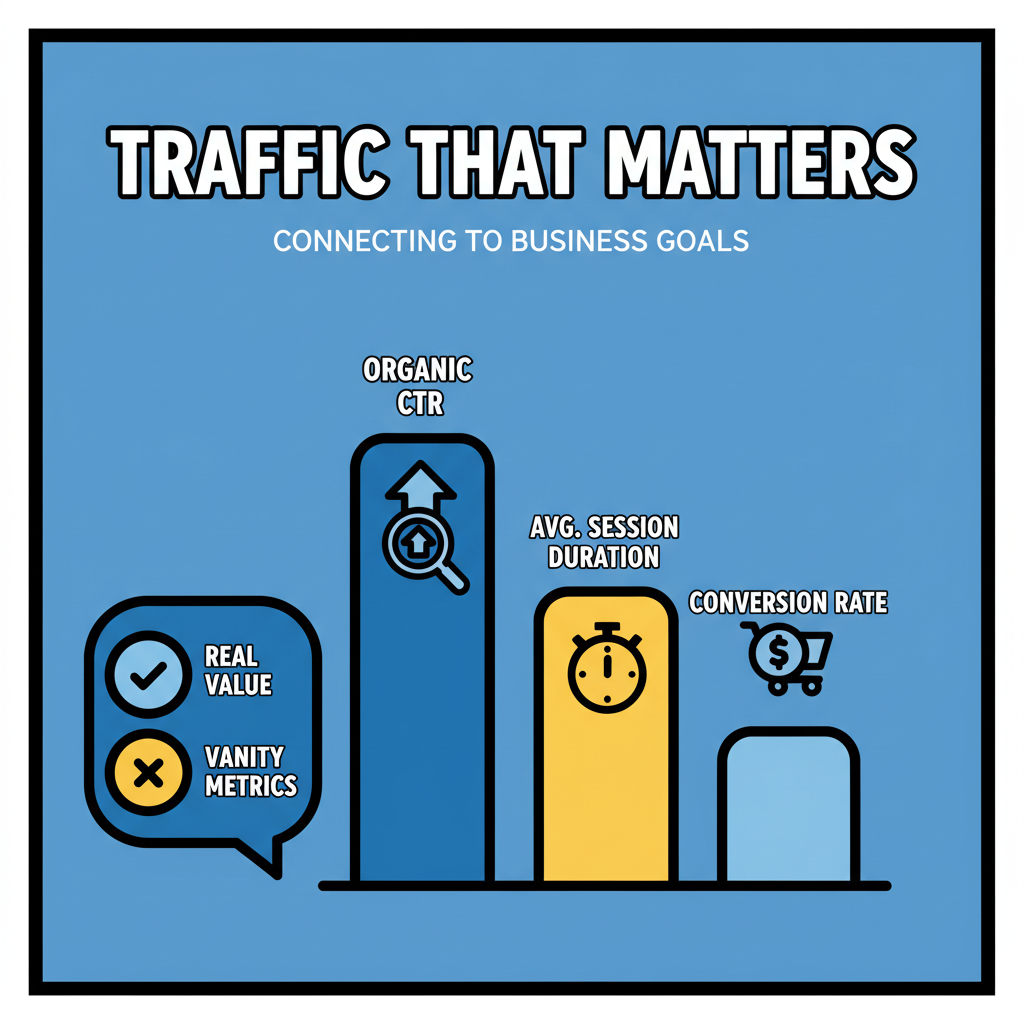 Create a Data Visualization for the blog section: 