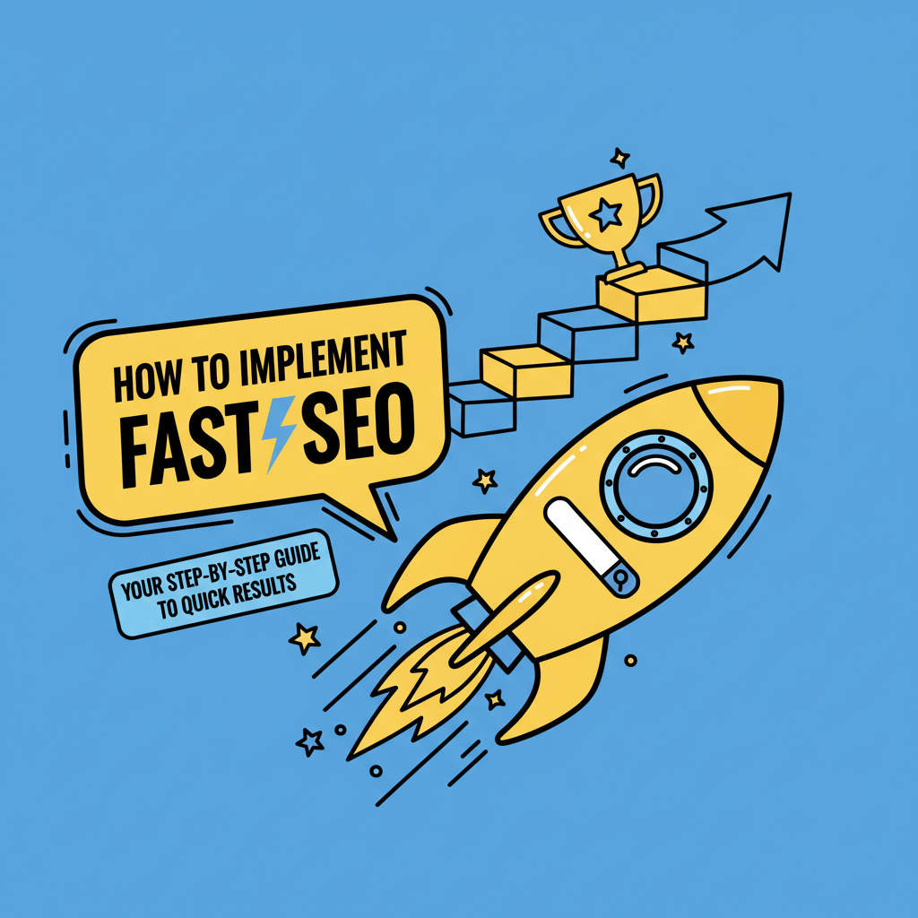 Create a stunning blog featured image for: 