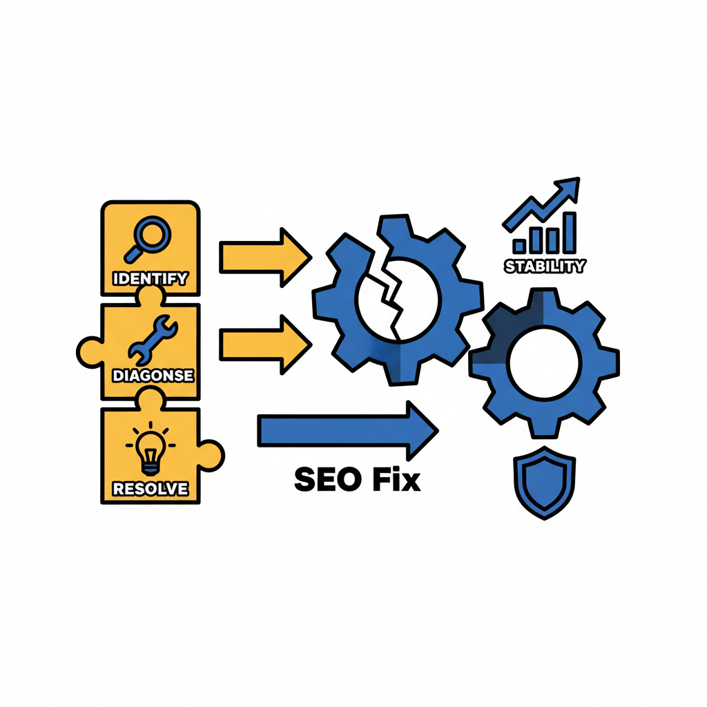 Create a Concept Diagram for the blog section: 
