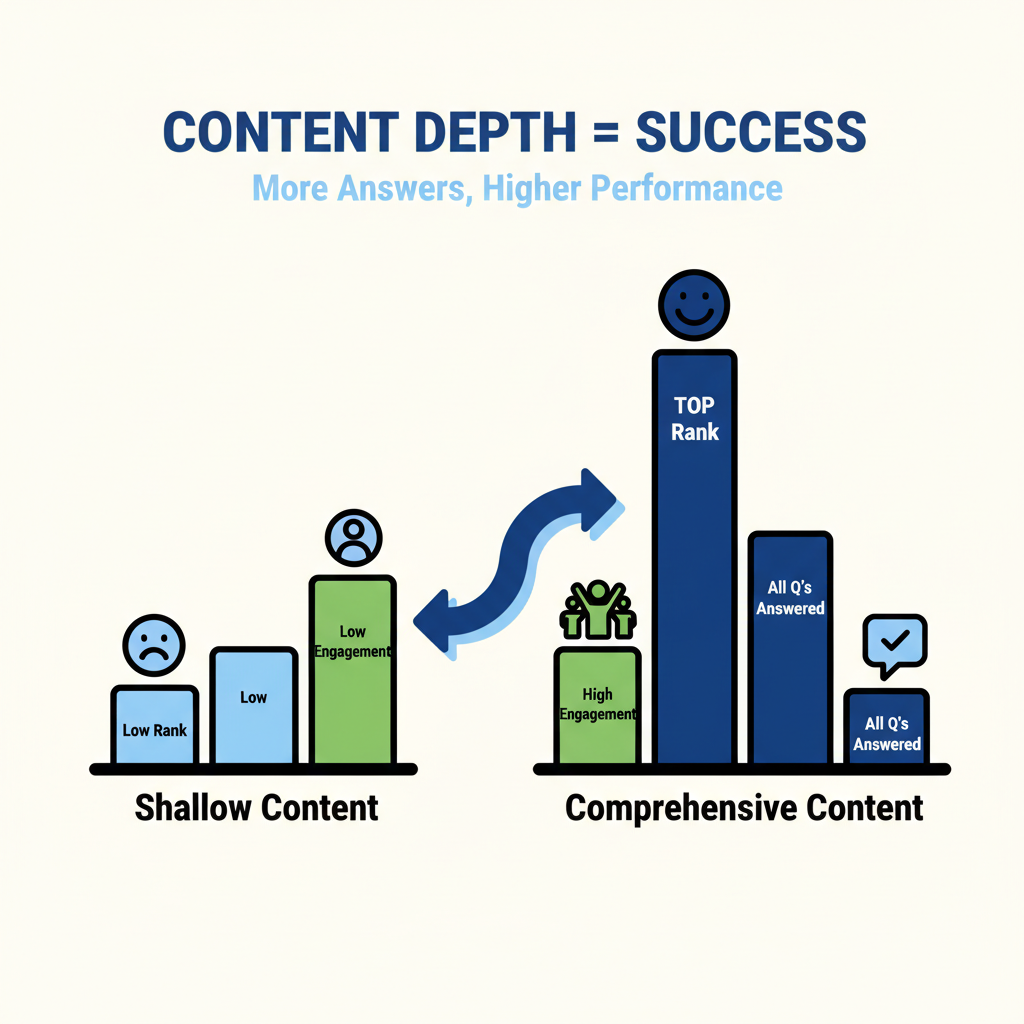 Create a Data Visualization for the blog section: 
