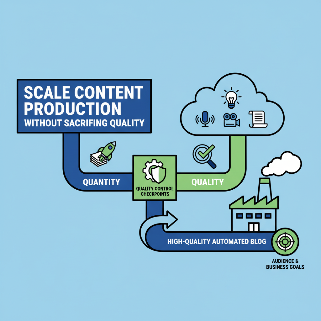 Create a Informative Illustration for the blog section: 