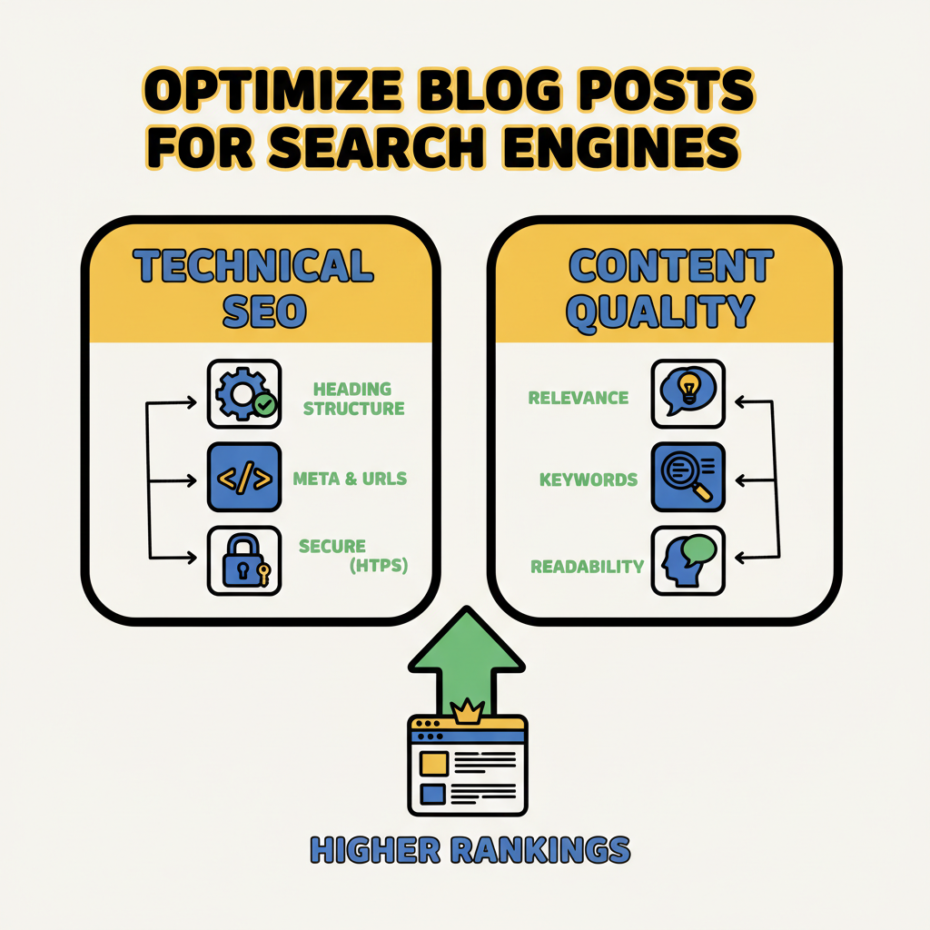 Create a Informative Illustration for the blog section: 