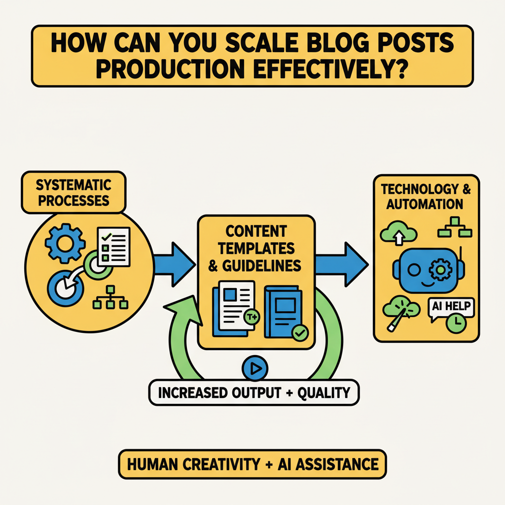 Create a Informative Illustration for the blog section: 