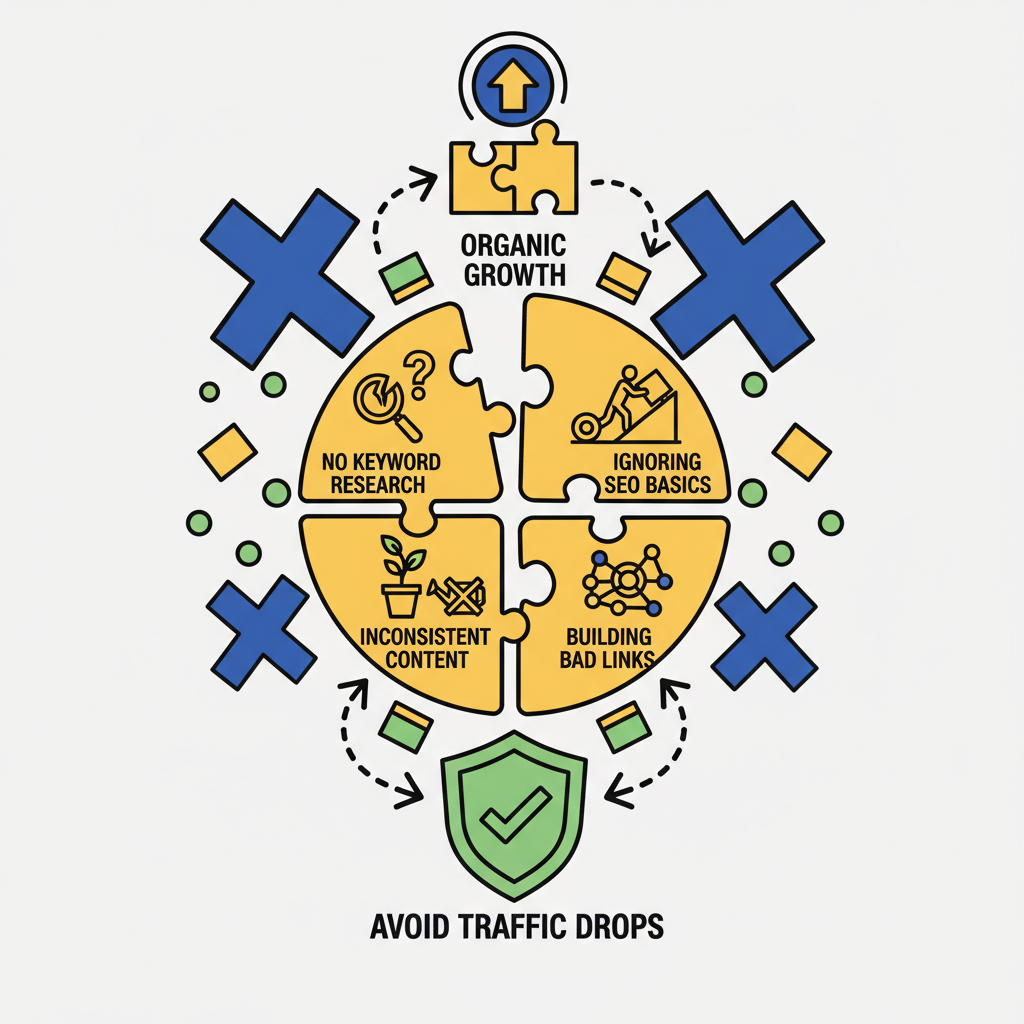 Create a Concept Diagram for the blog section: 