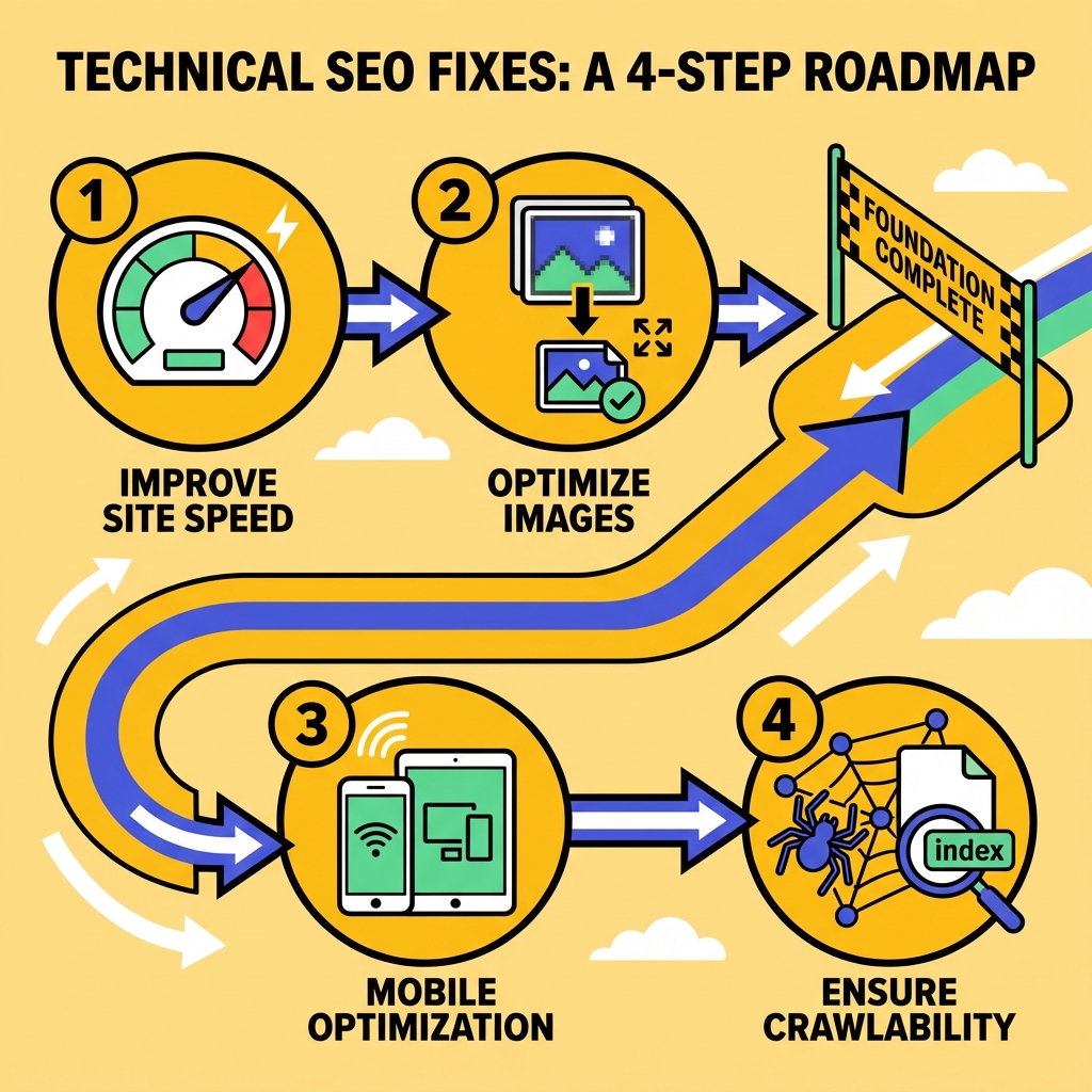 Create a Process Flow Diagram for the blog section: 
