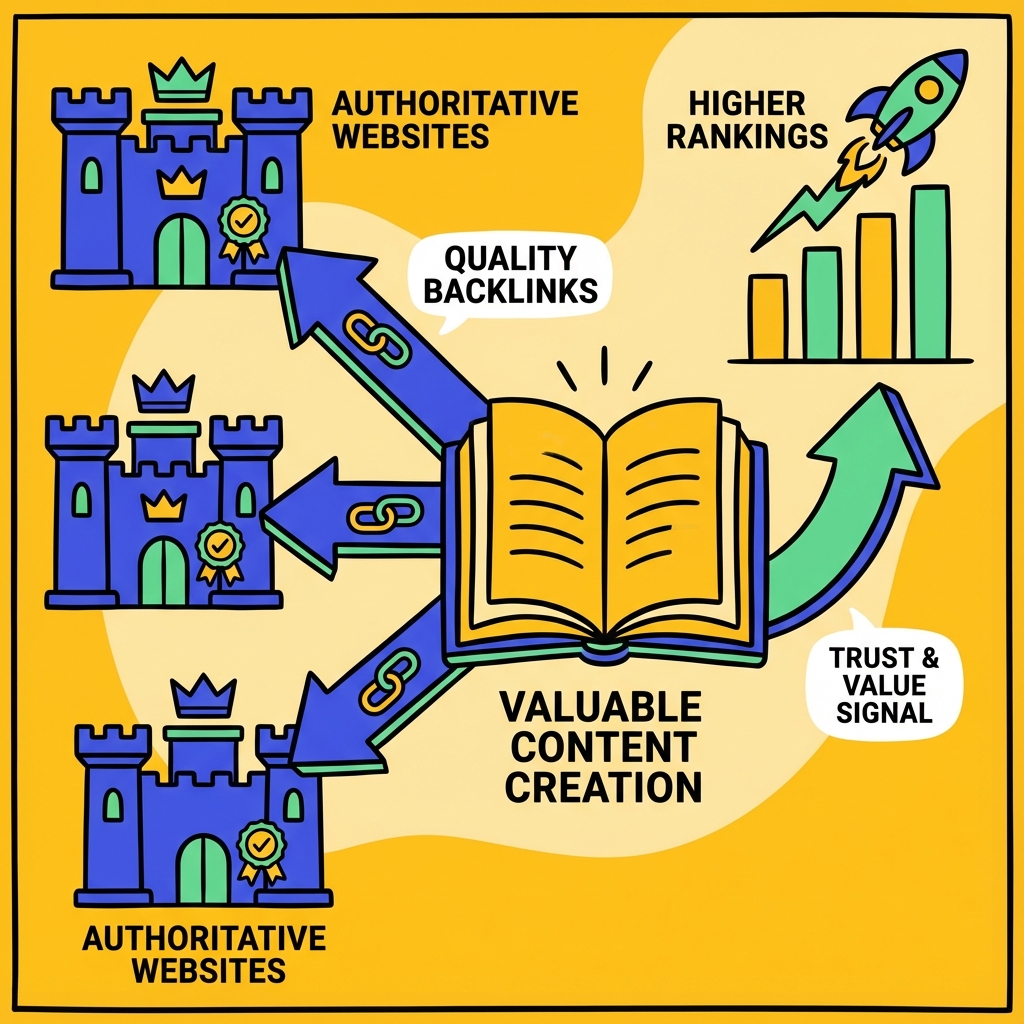 Create a Informative Illustration for the blog section: 