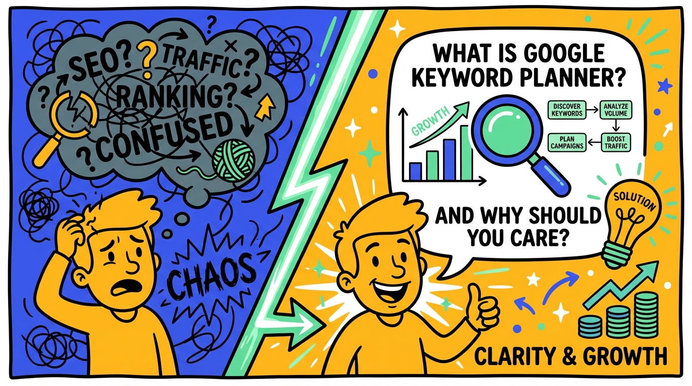 Create a stunning blog featured image for: 