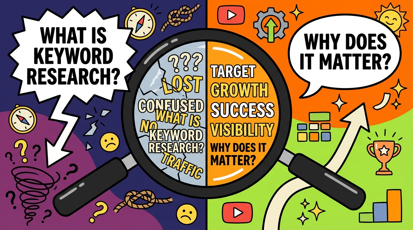 Create a stunning blog featured image for: 